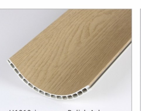 An inside-curve section