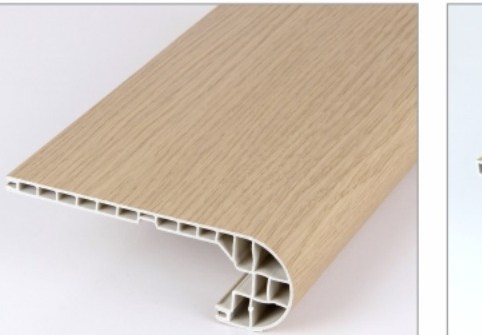 A deep reveal section